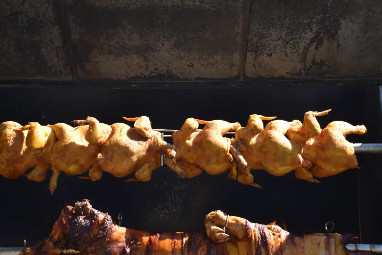 Pečenjara Dario poklonjalica Porcijunkulovo 2025 (2)