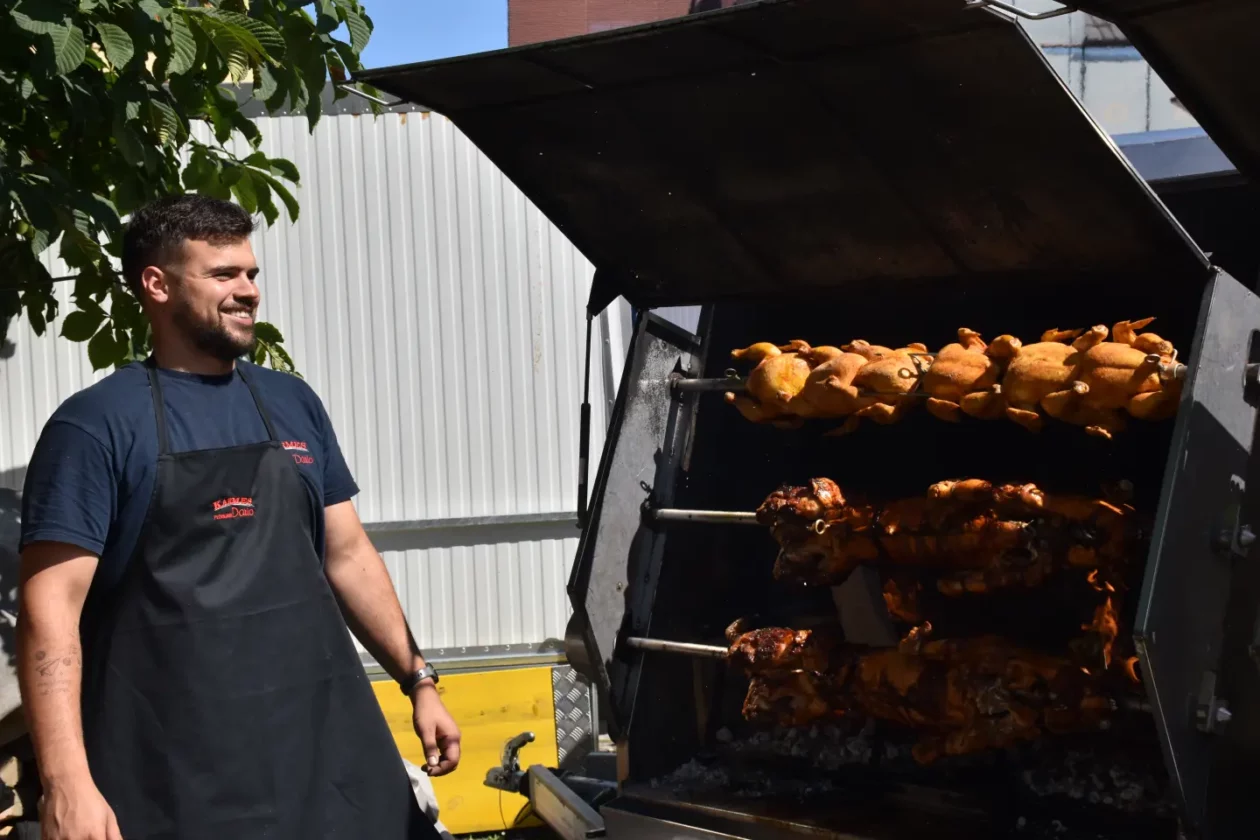 Pečenjara Dario poklonjalica Porcijunkulovo 2025 (3)