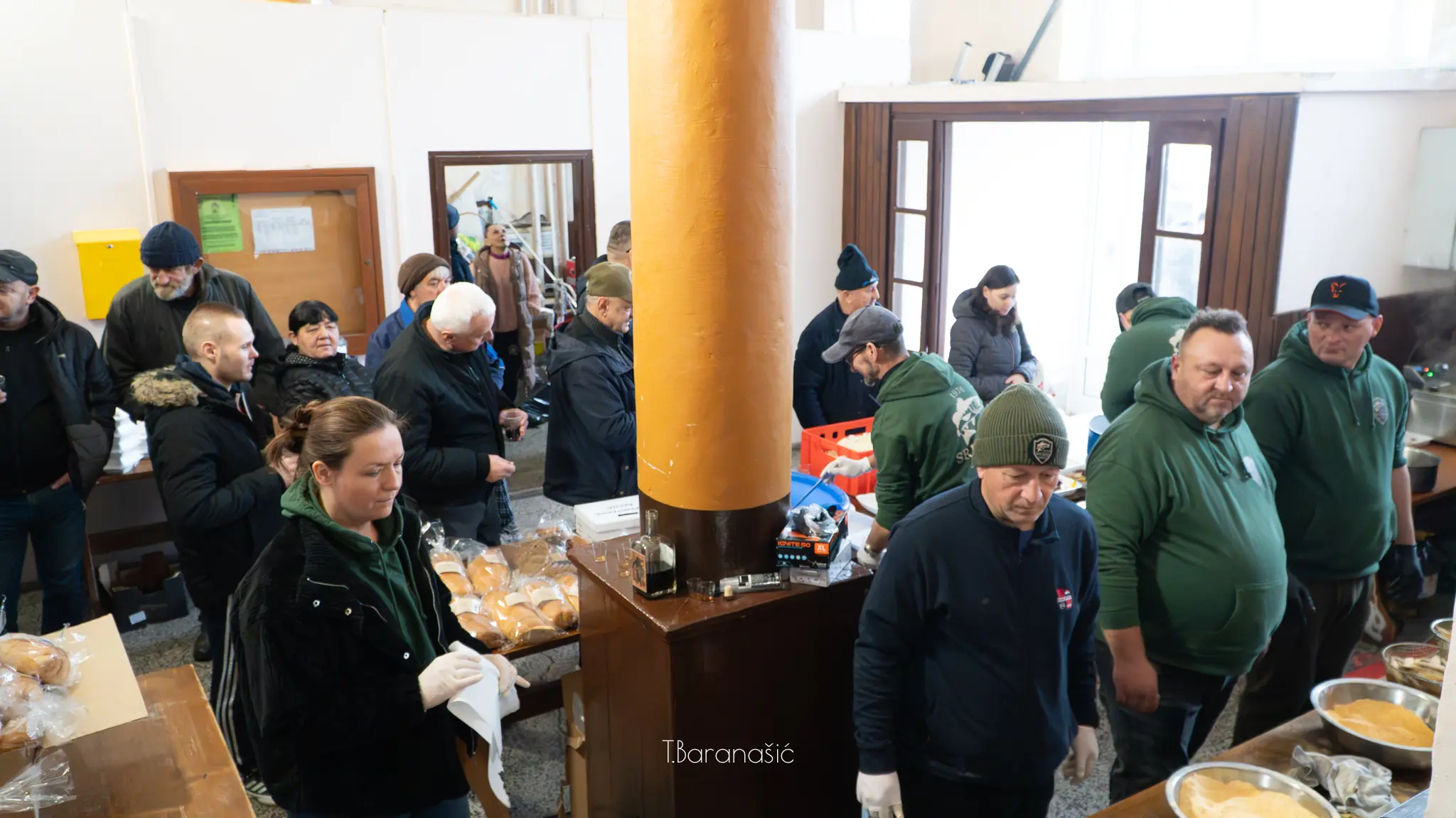 Pečenje ribica Visit Goričan (12)