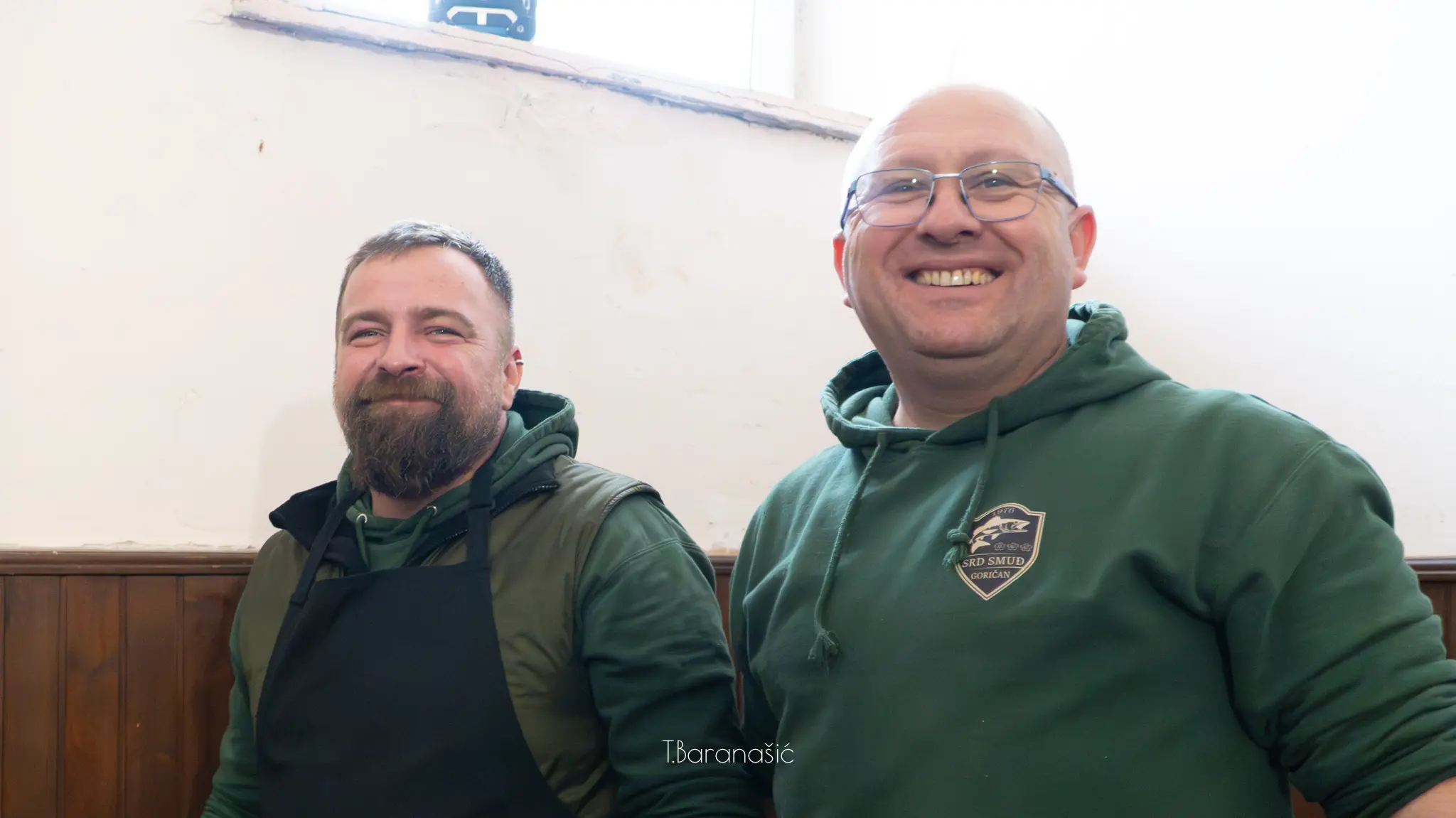 Pečenje ribica Visit Goričan (2)