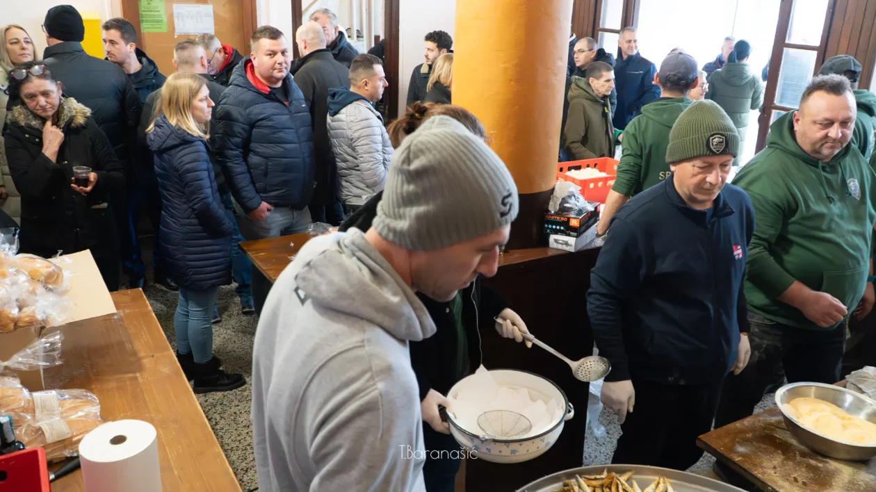 Pečenje ribica Visit Goričan (3)