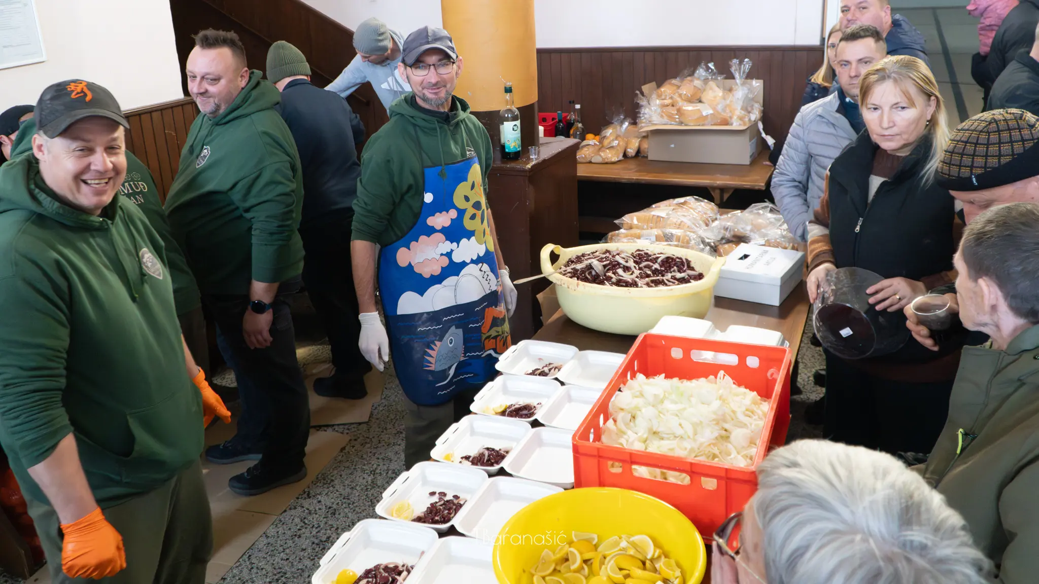 Pečenje ribica Visit Goričan (4)