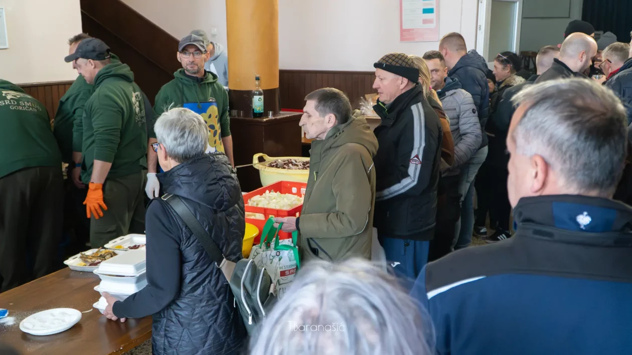 Pečenje ribica Visit Goričan (5)