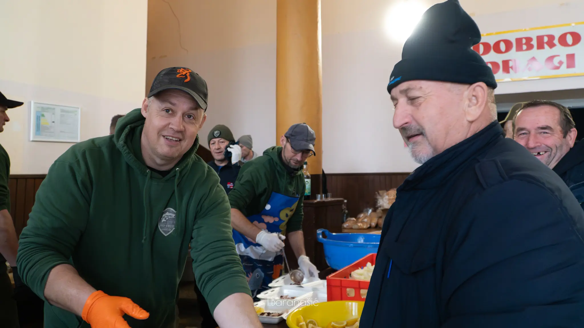 Pečenje ribica Visit Goričan (8)