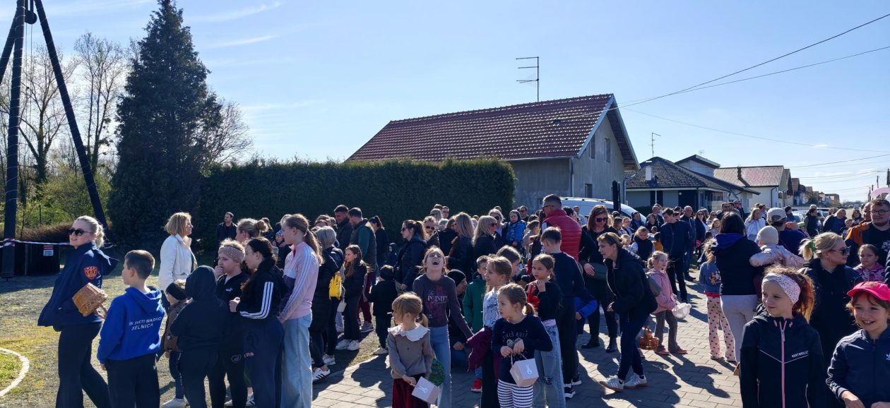 Peklenica potraga za jajima (4)