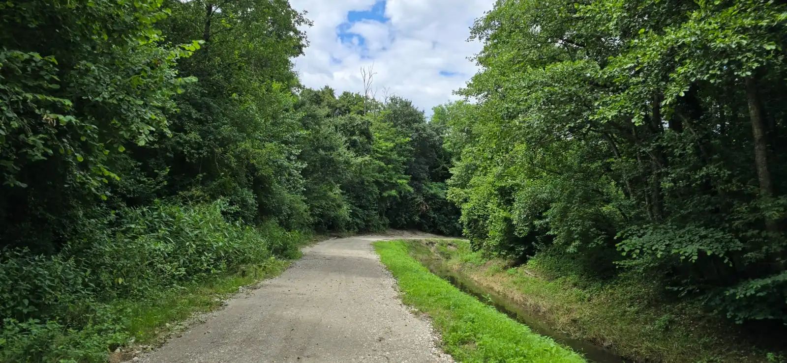 Peklenica – šetalište uređenje (14)