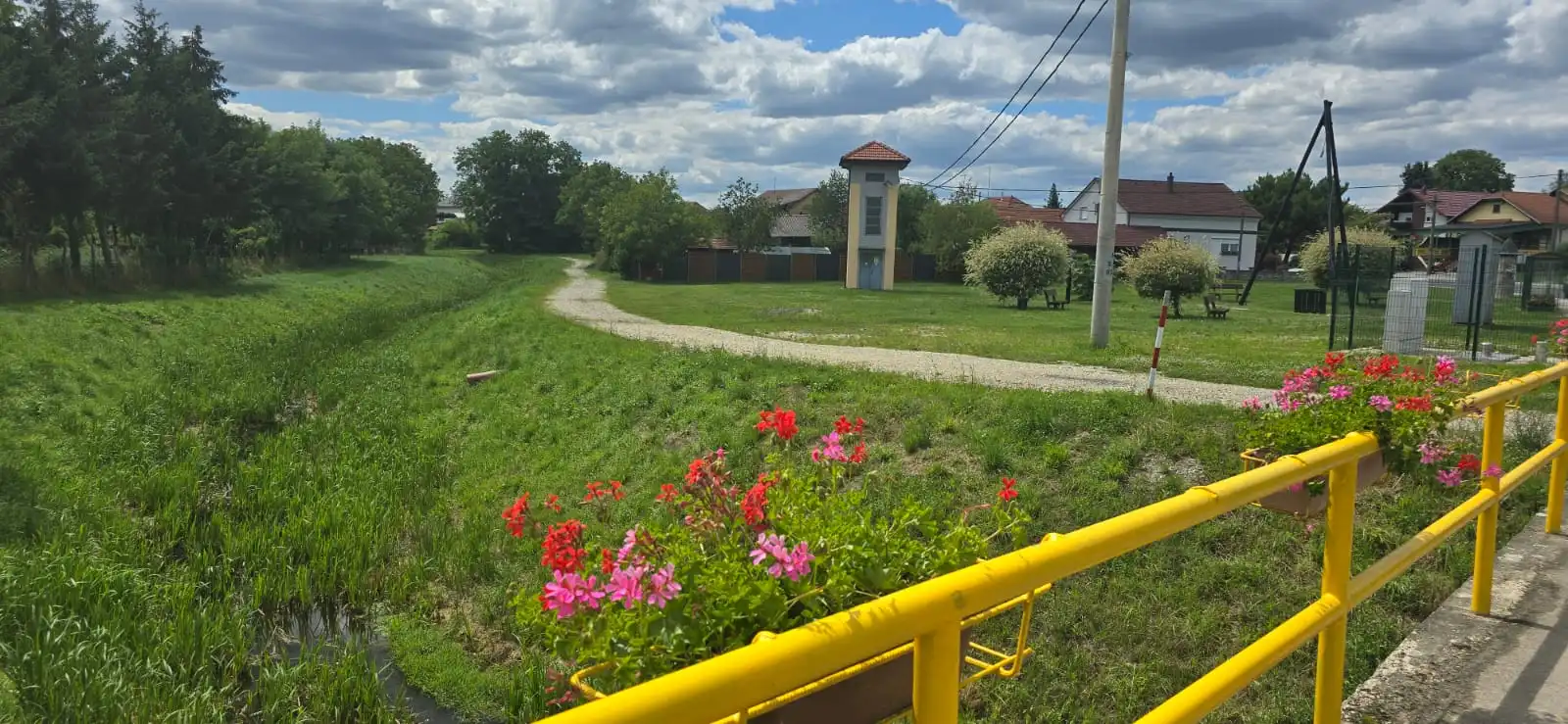 Peklenica – šetalište uređenje (16)