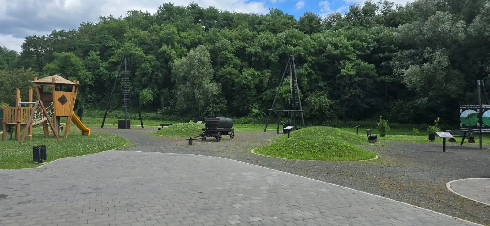 Peklenica – šetalište uređenje (17)