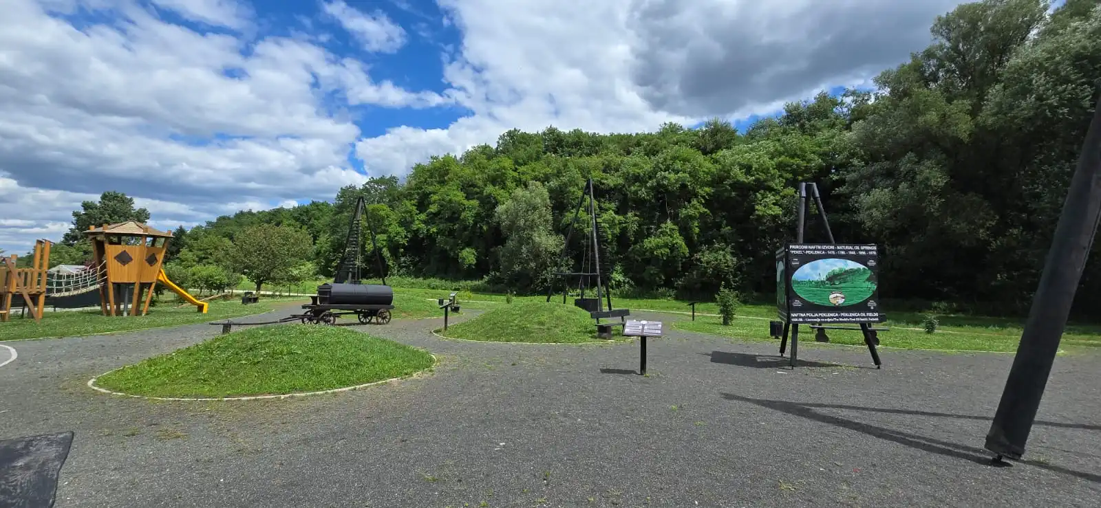 Peklenica – šetalište uređenje (18)