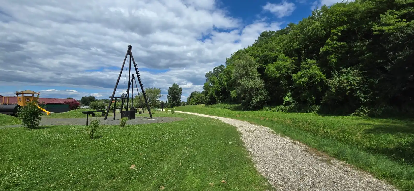 Peklenica – šetalište uređenje (19)