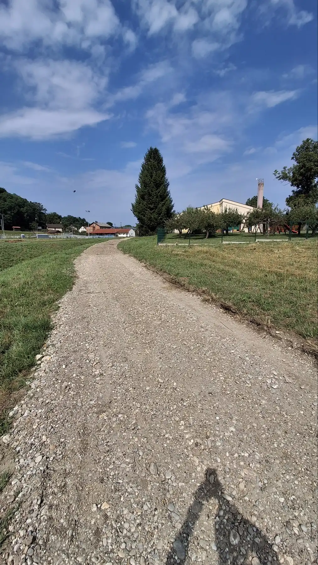 Peklenica – šetalište uređenje (2)