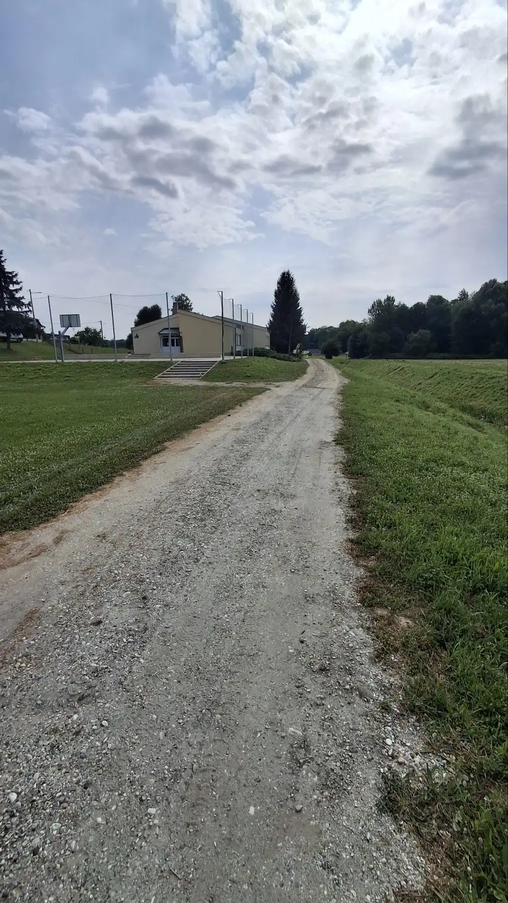 Peklenica – šetalište uređenje (3)