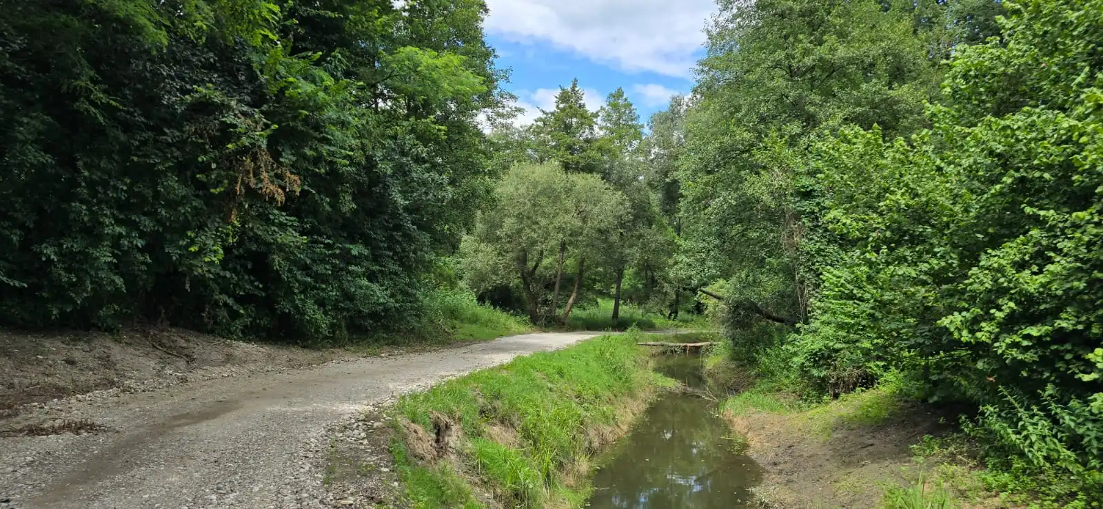 Peklenica – šetalište uređenje (5)