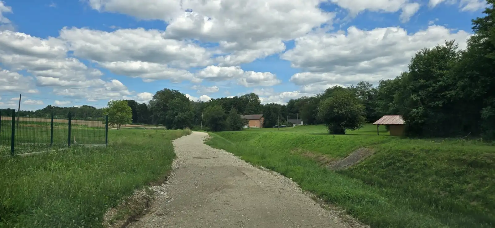 Peklenica – šetalište uređenje (6)