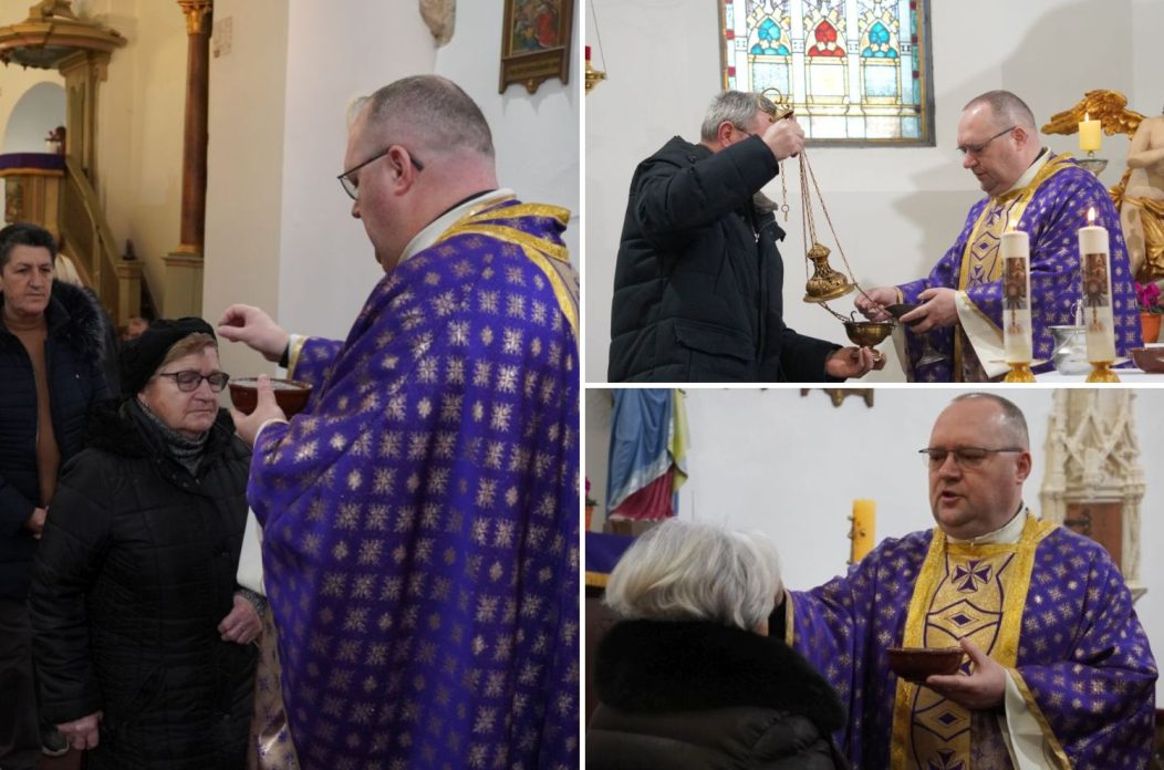 Pepelnica Nedelišće