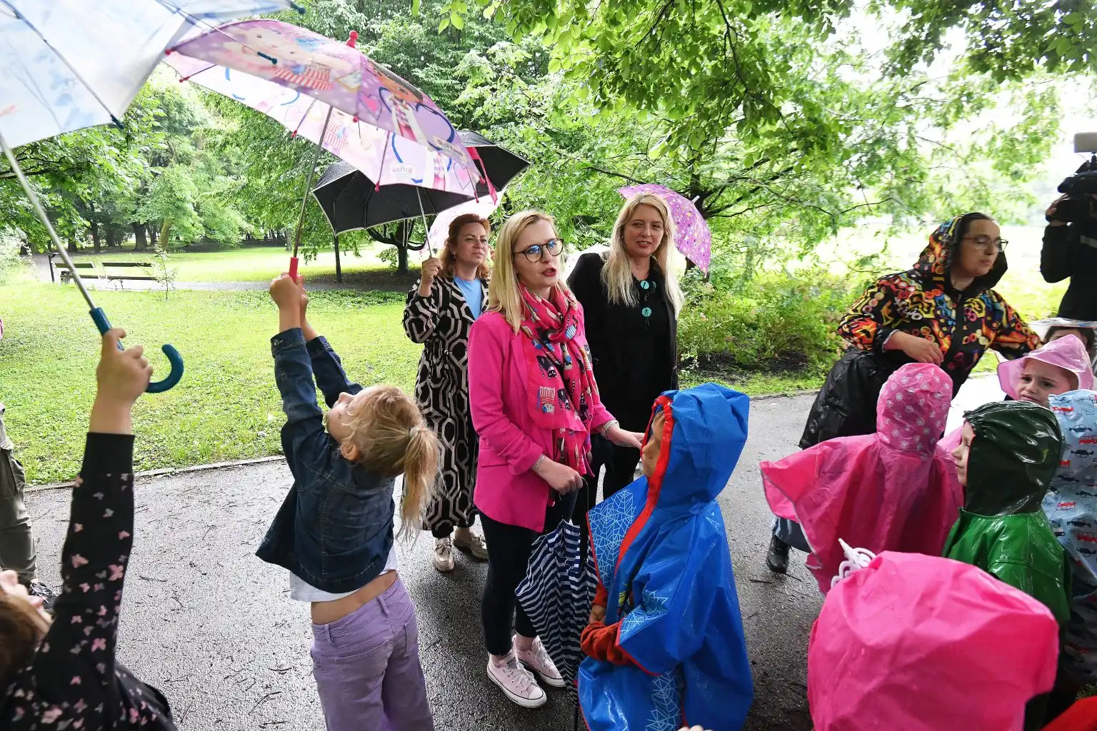 Pet osjetila u Perivoju Zrinskih Čakovec 2024 (1)