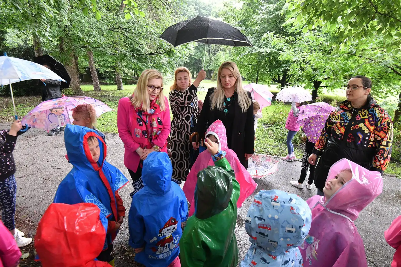 Pet osjetila u Perivoju Zrinskih Čakovec 2024 (3)