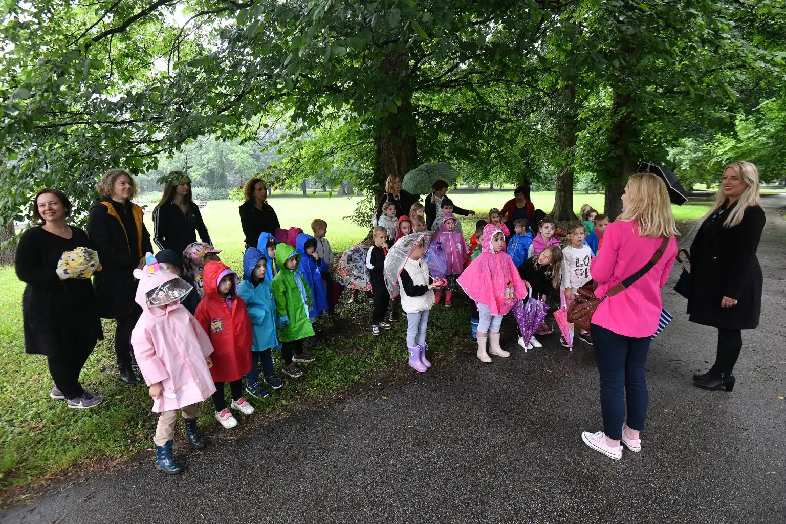 Pet osjetila u Perivoju Zrinskih Čakovec 2024 (4)