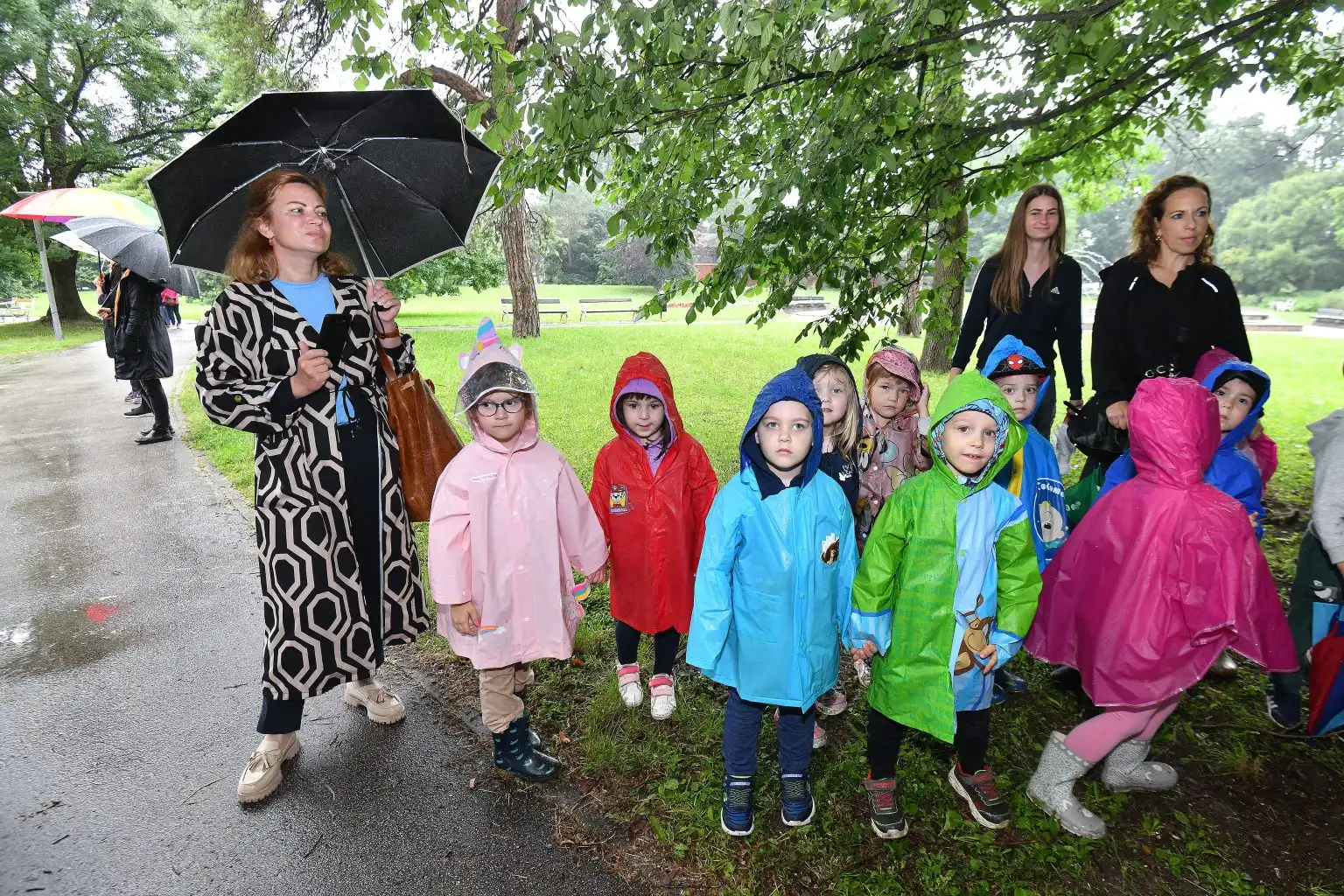 Pet osjetila u Perivoju Zrinskih Čakovec 2024 (9)