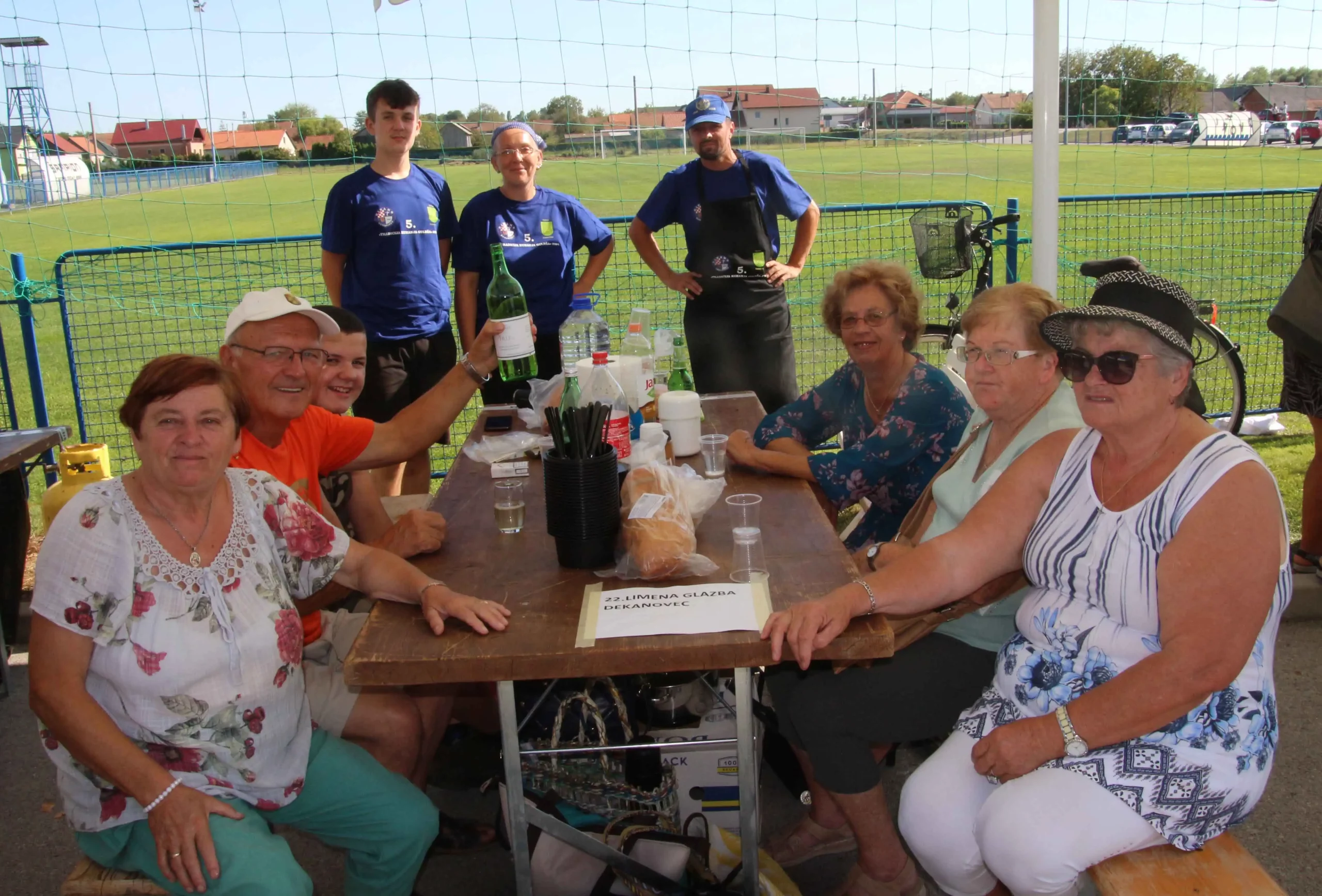 Peta gulešijada u Domašincu (1) Peta gulešijada u Domašincu (1)