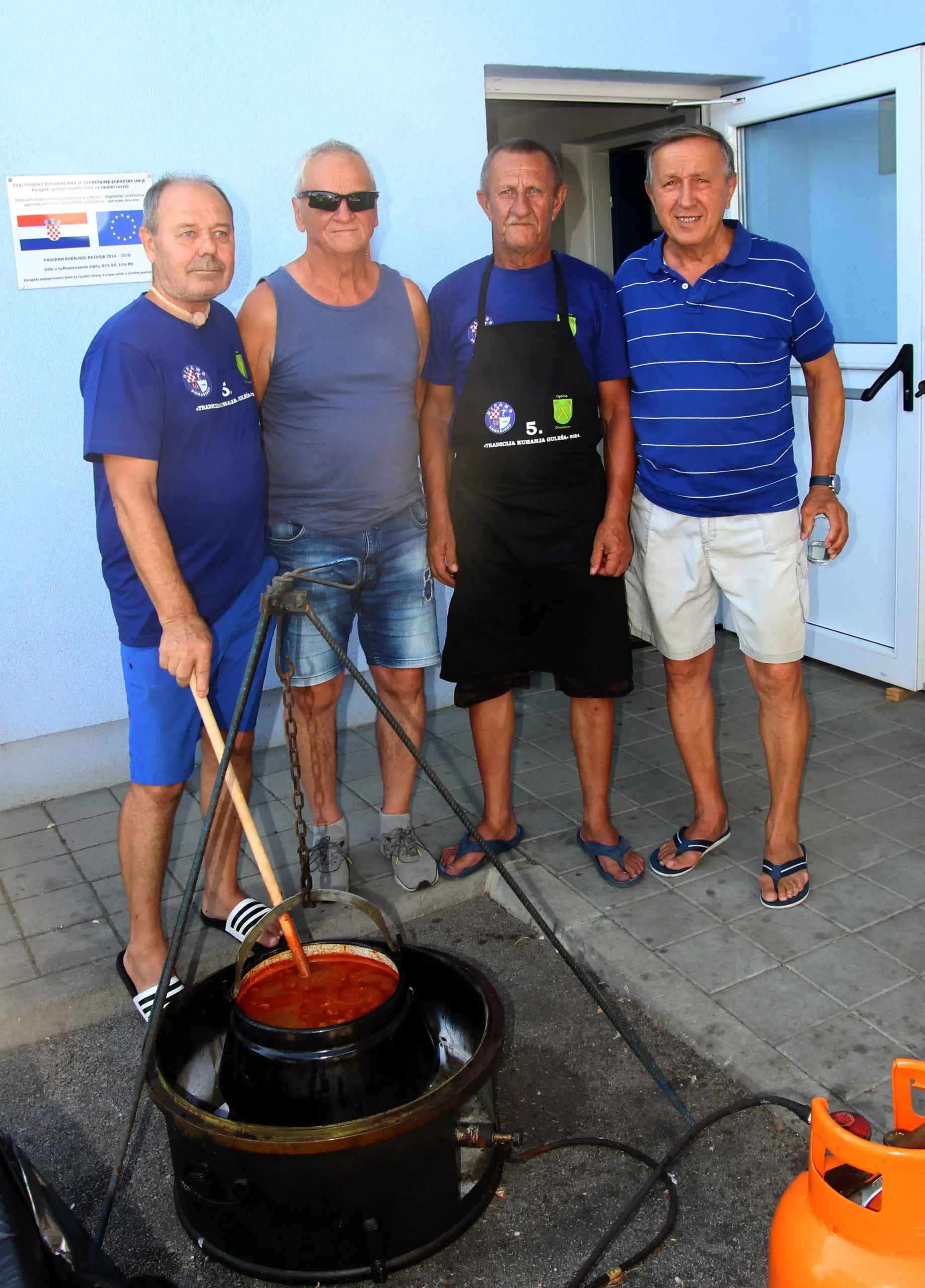 Peta gulešijada u Domašincu (11) Peta gulešijada u Domašincu (11)