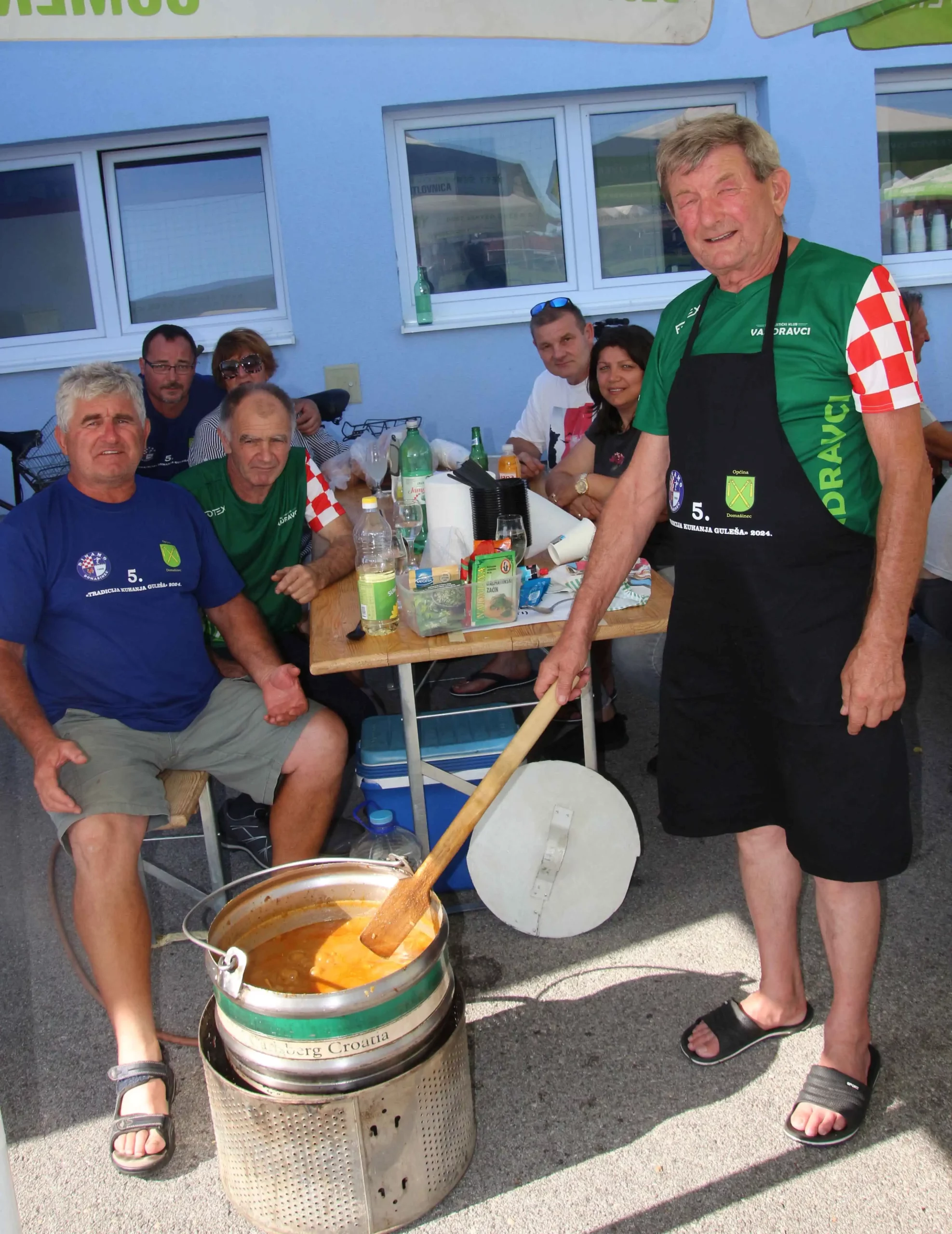 Peta gulešijada u Domašincu (13) Peta gulešijada u Domašincu (13)