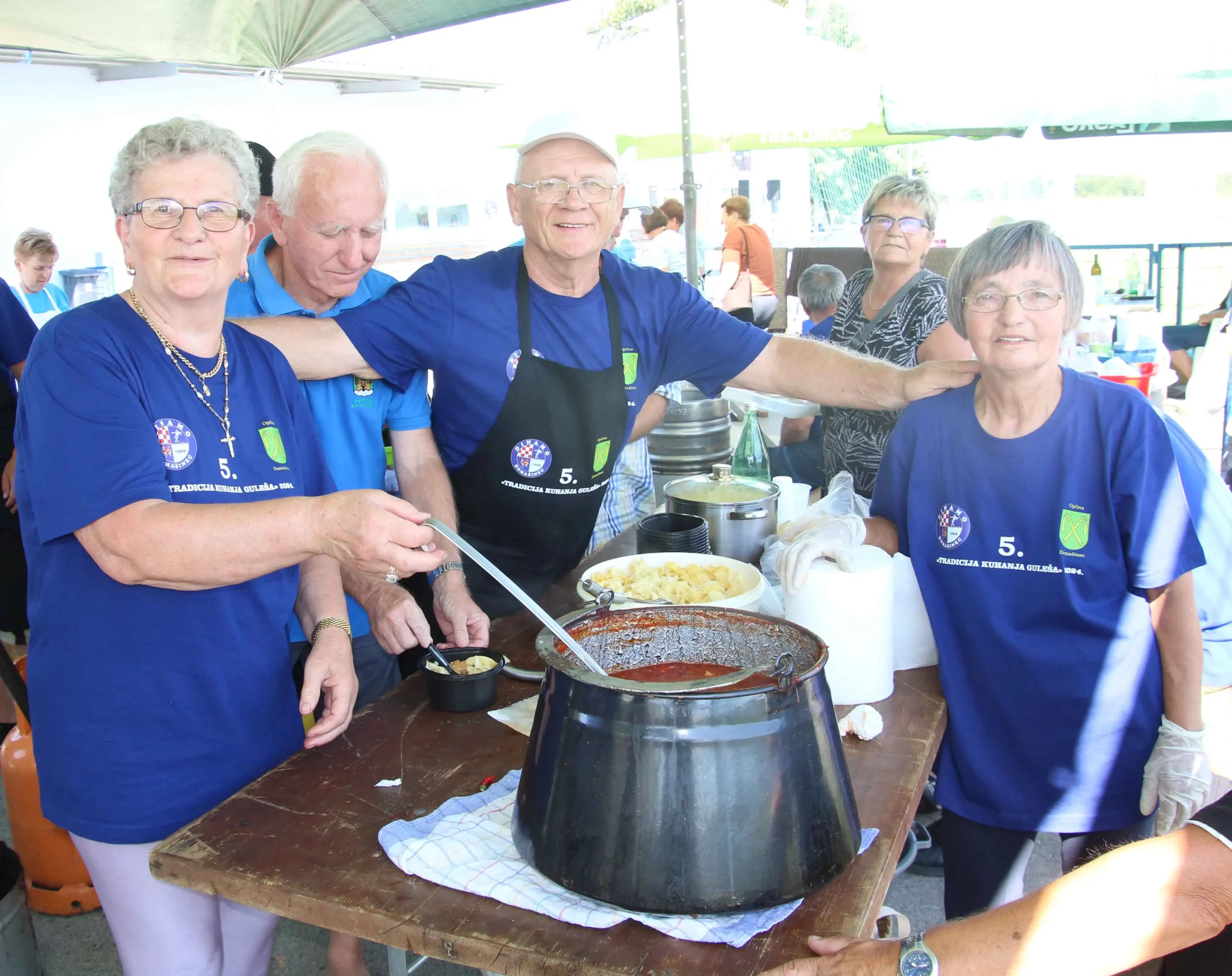 Peta gulešijada u Domašincu (3) Peta gulešijada u Domašincu (3)