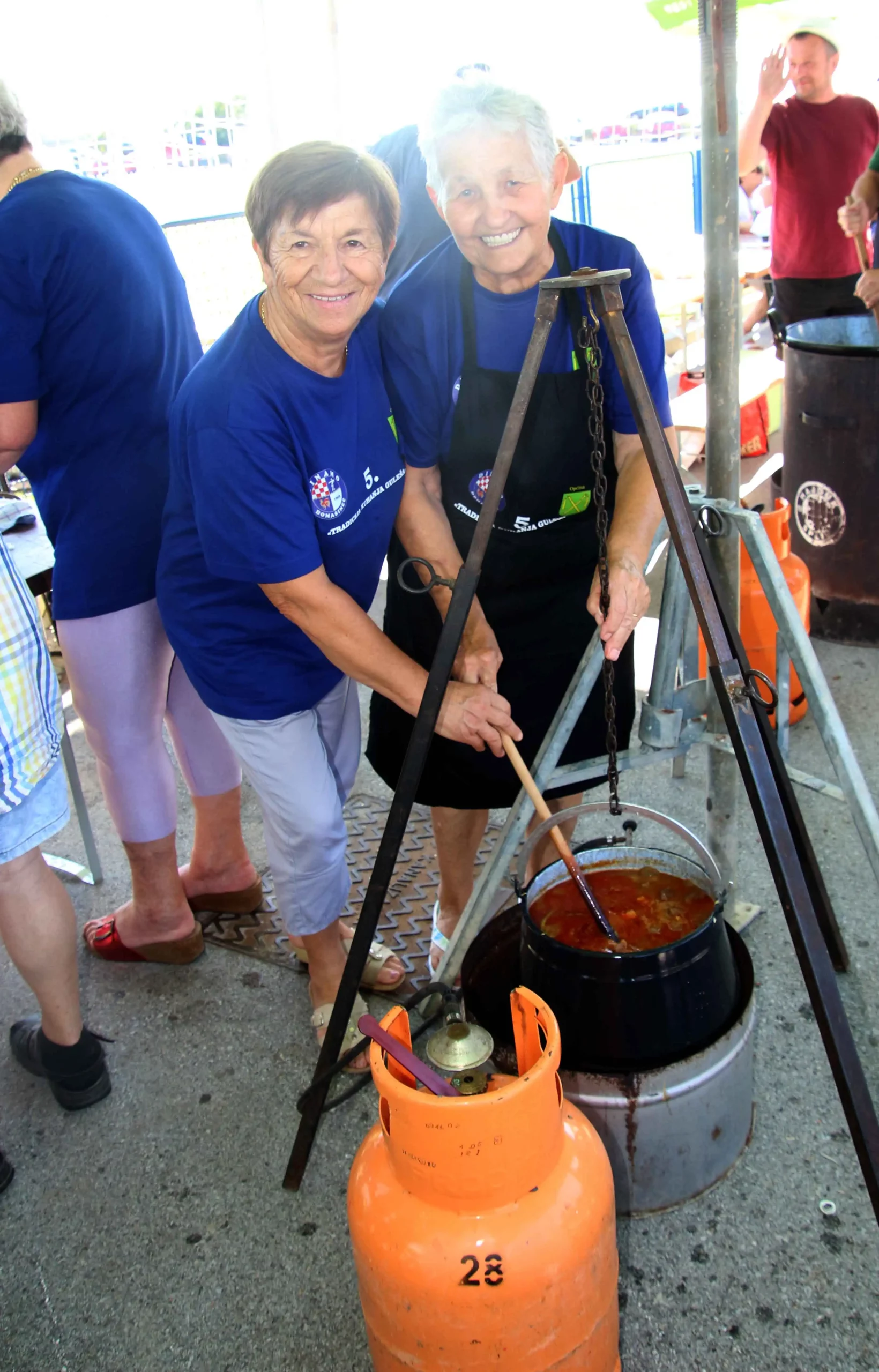 Peta gulešijada u Domašincu (4) Peta gulešijada u Domašincu (4)