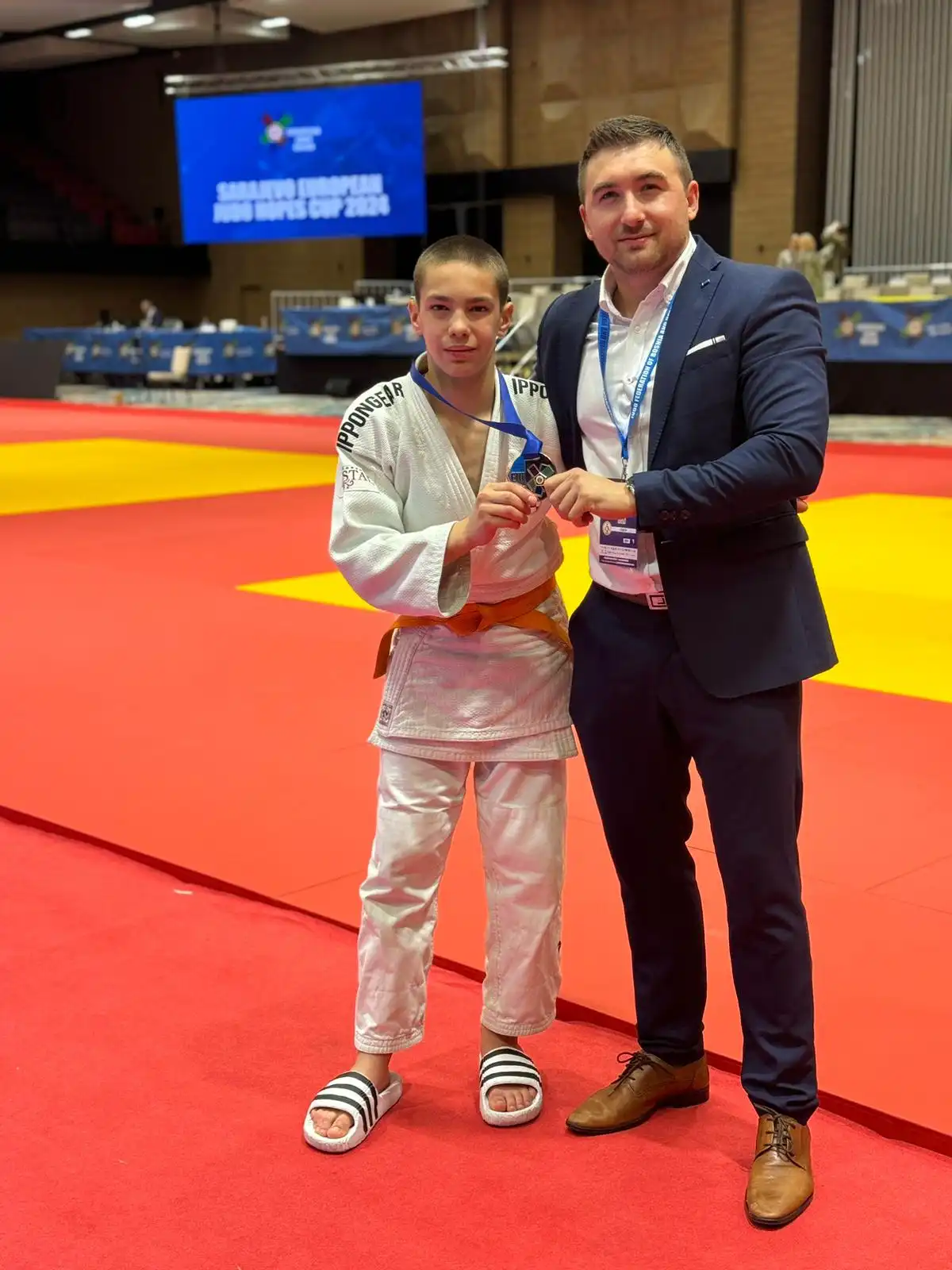 Petar Balunović Judo klub čk (5) Petar Balunović Judo klub čk (5)