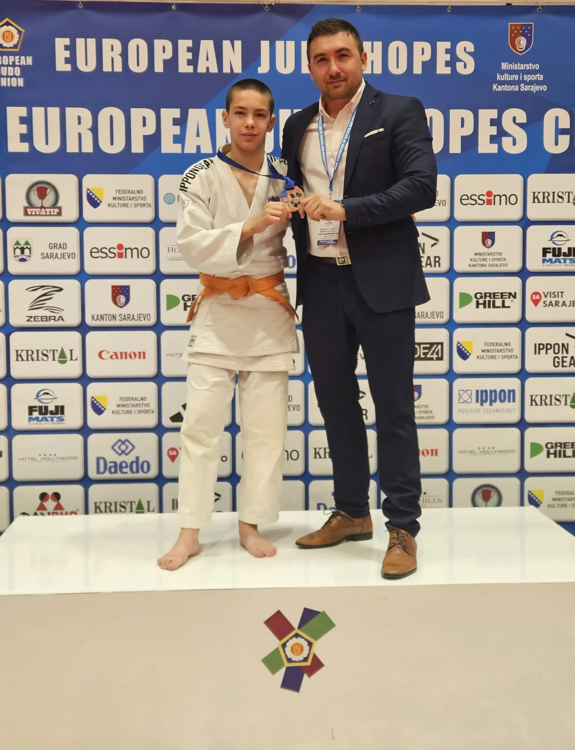 Petar Balunović Judo klub čk (6) Petar Balunović Judo klub čk (6)