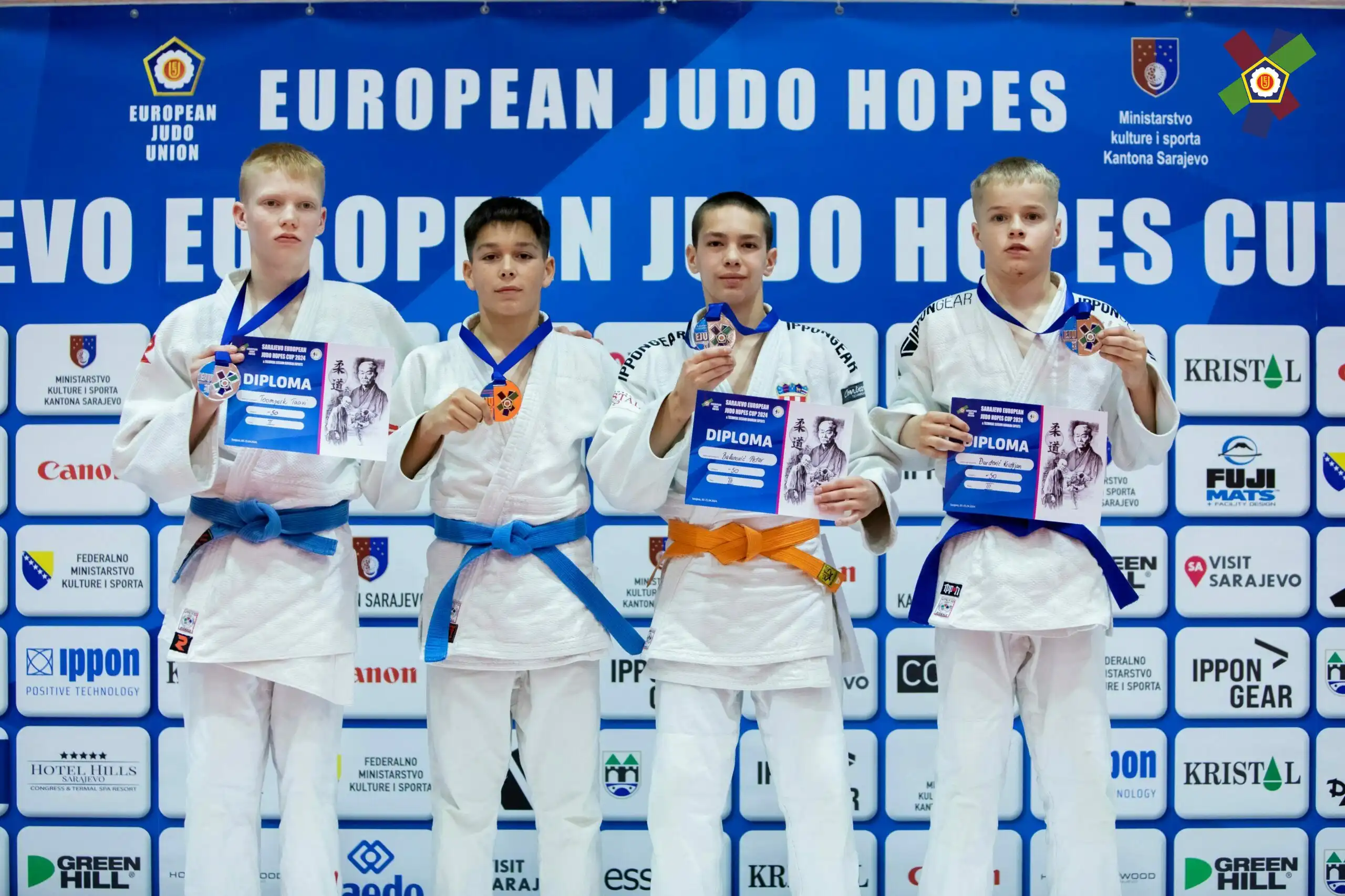 Petar Balunović Judo klub čk (9) Petar Balunović Judo klub čk (9)