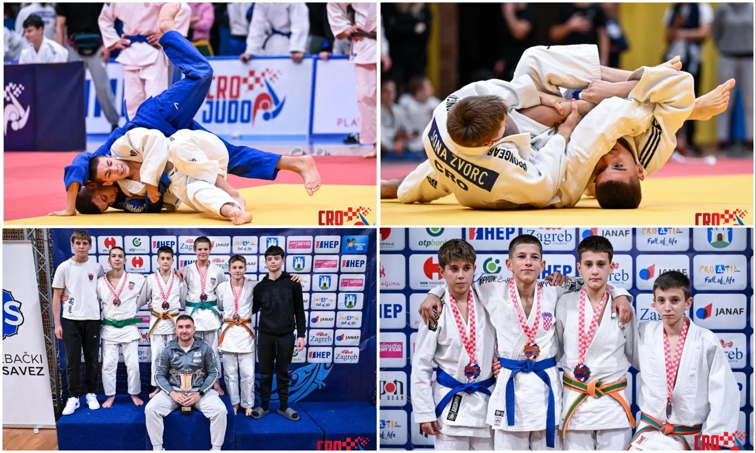 Petar Balunović i Jona Žvorc prvaci Hrvatske – Zrinski viceprvak u ekipnom poretku do 16 godina (10)