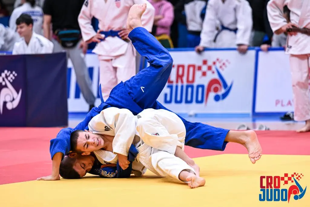 Petar Balunović i Jona Žvorc prvaci Hrvatske – Zrinski viceprvak u ekipnom poretku do 16 godina (7)