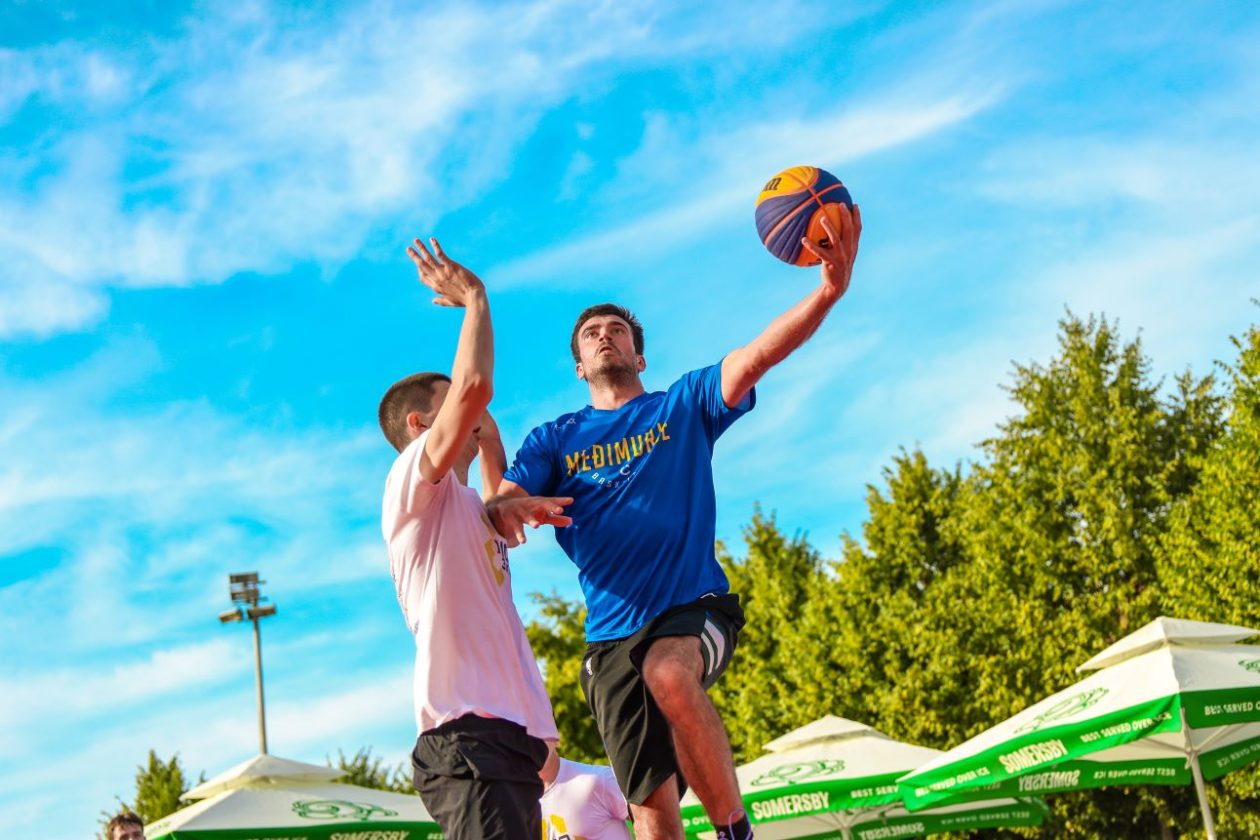 Petar Glumac Međimurje bio je izvrstan tijekom turnira