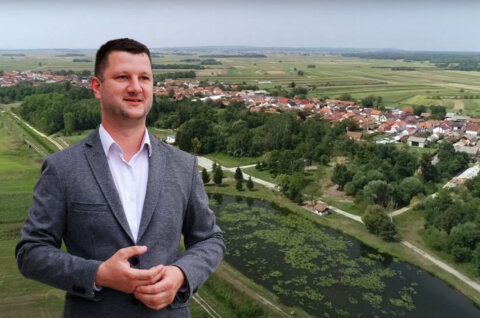 Petar Janušić, Gardinovec