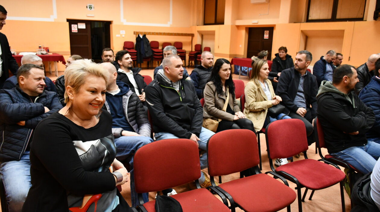 Petar Janušić (HNS) kandidat za načelnika Općine Belica (1)