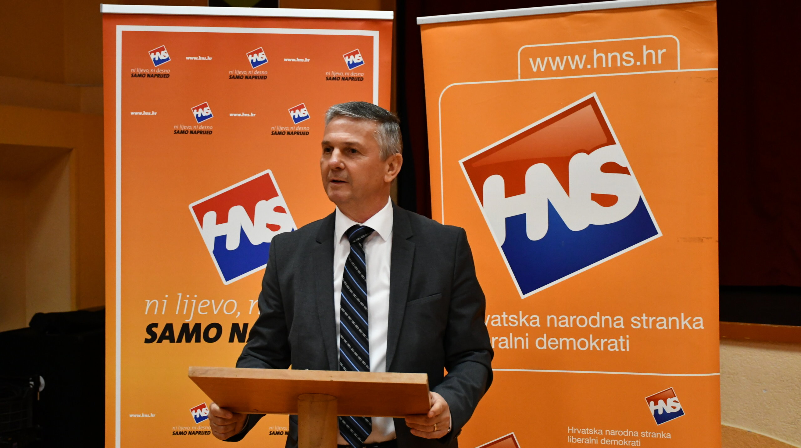 Petar Janušić (HNS) kandidat za načelnika Općine Belica (3) Petar Janušić (HNS) kandidat za načelnika Općine Belica (3)