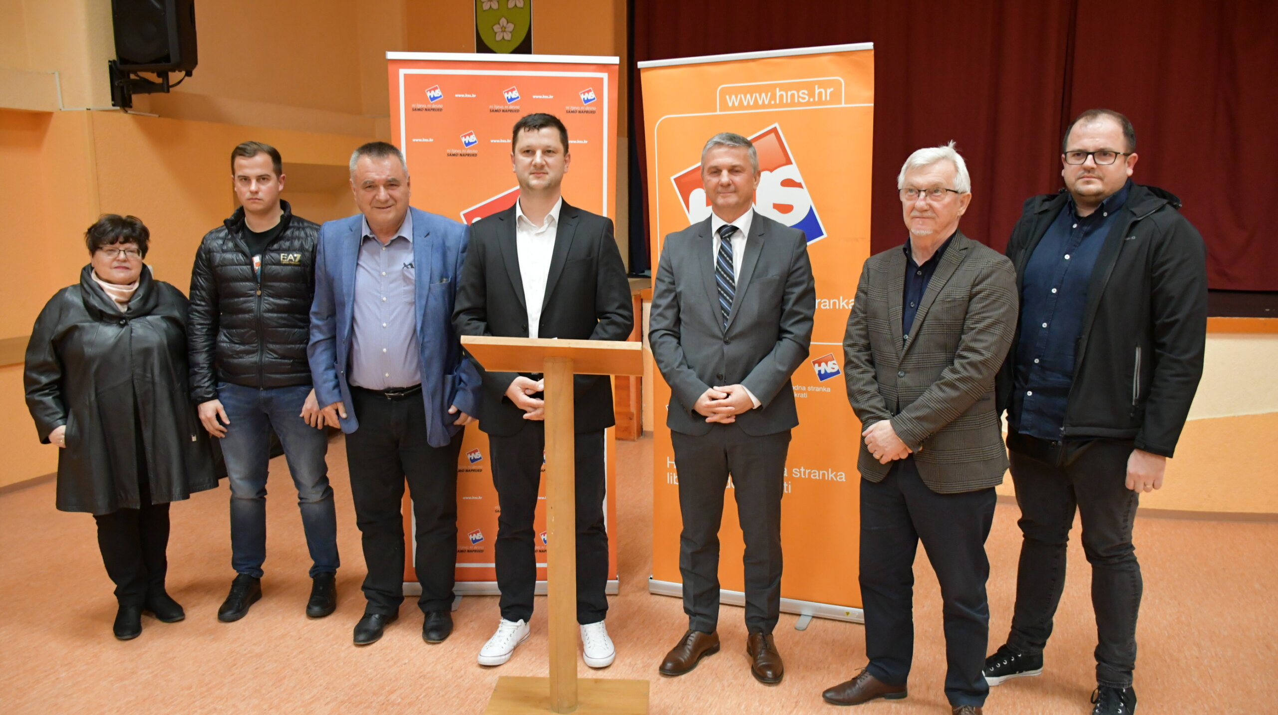 Petar Janušić (HNS) kandidat za načelnika Općine Belica (9) Petar Janušić (HNS) kandidat za načelnika Općine Belica (9)