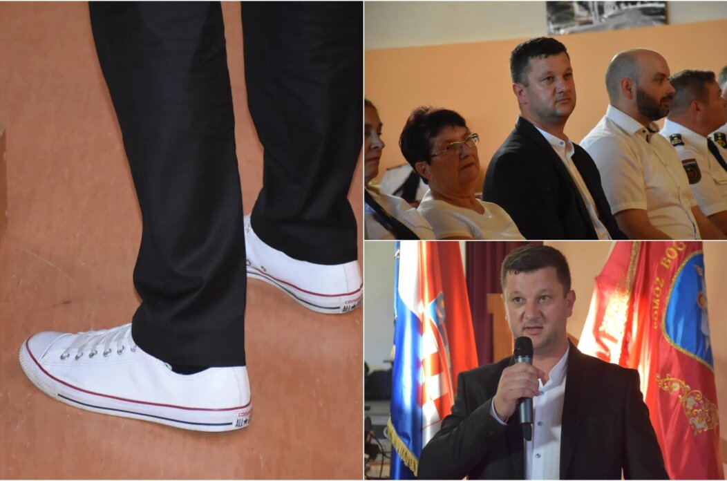 Petar Janušić, naslovna, Općina Belica