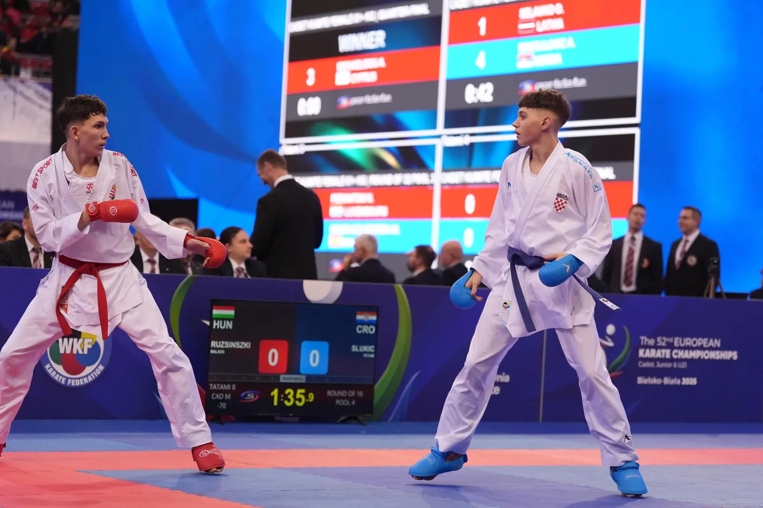 Petar Slukić desno Petar Slukić desno