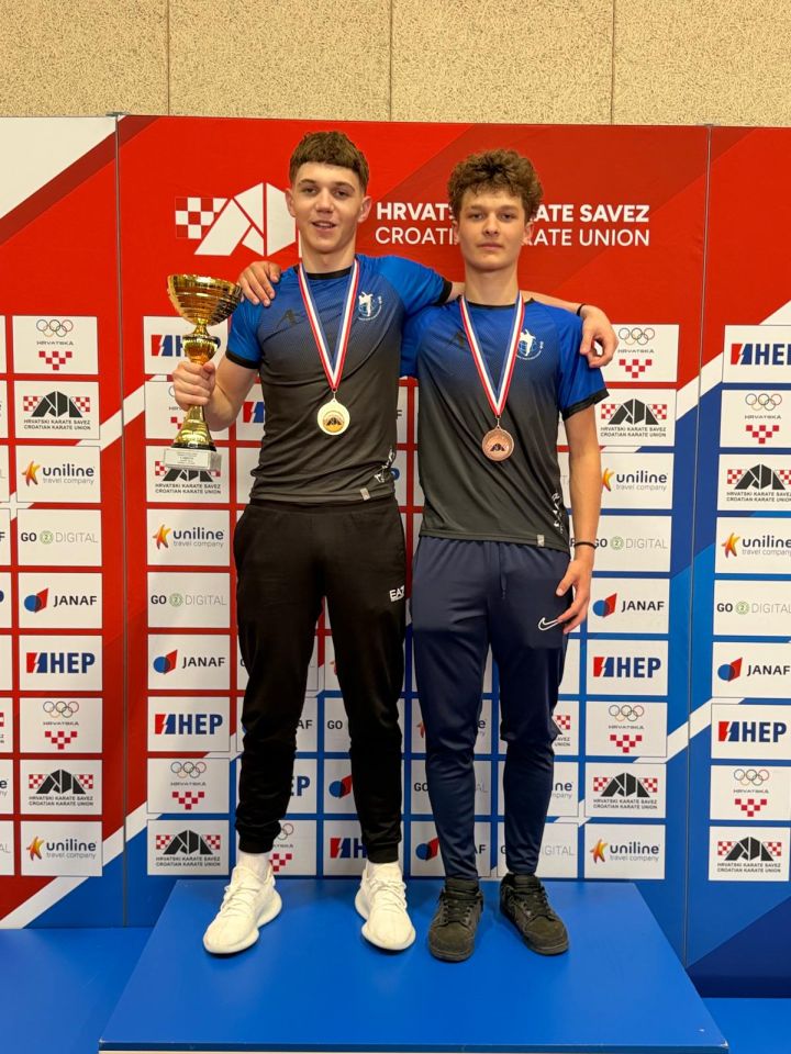 Petar Slukić i Marin Vuđan