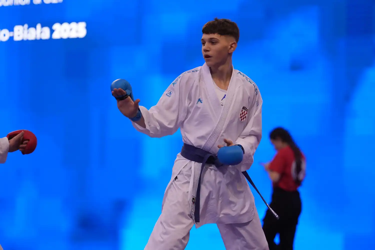 Petar Slukić – prvi svjetski kadet (3) Petar Slukić – prvi svjetski kadet (3)