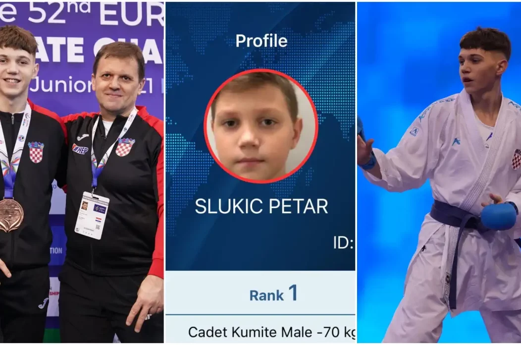 Petar Slukić – prvi svjetski kadet (5) Petar Slukić – prvi svjetski kadet (5)