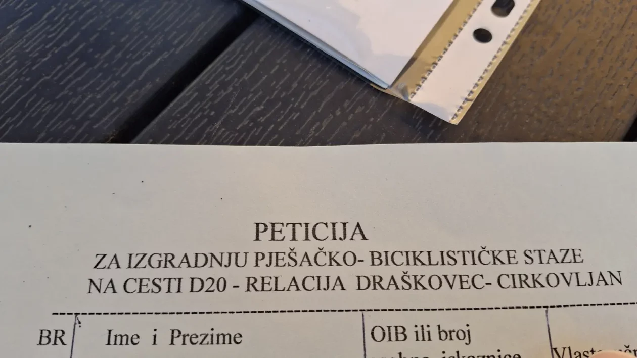 Peticija Draškovec obilaznica (4)