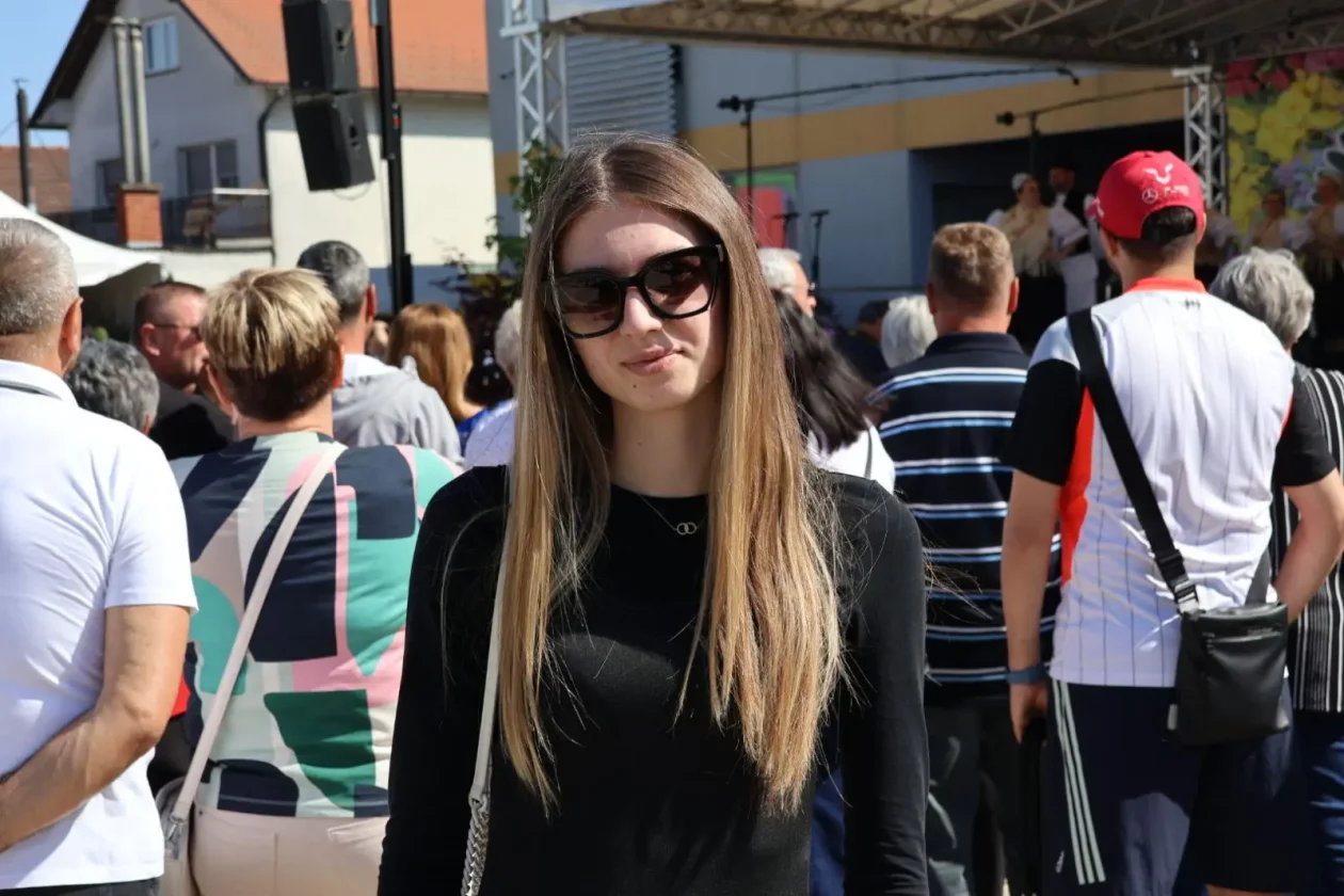 Petra Dominić, Štefanec, stil, moda, Sajam cvijeća, Prelog (3)