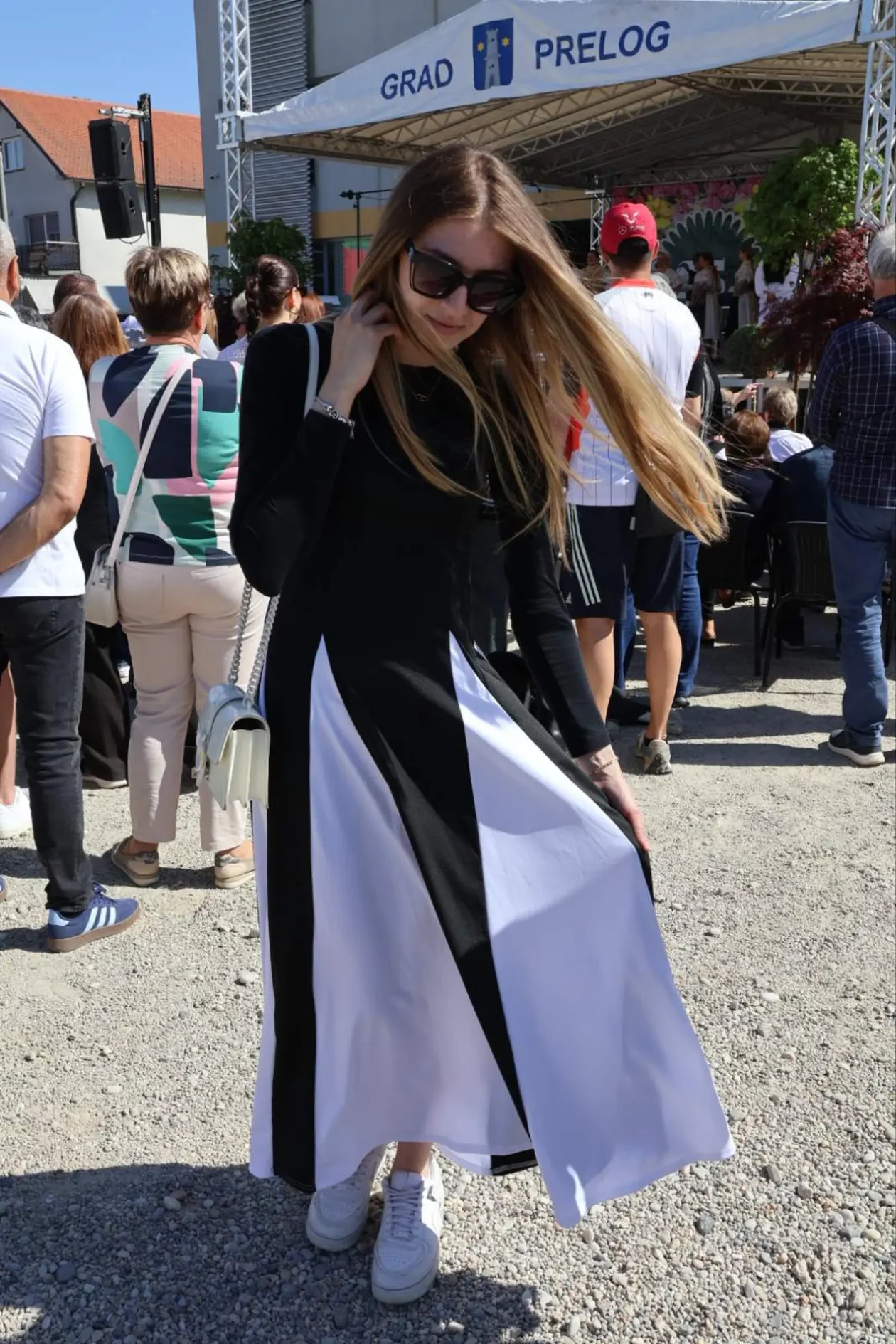 Petra Dominić, Štefanec, stil, moda, Sajam cvijeća, Prelog (4)