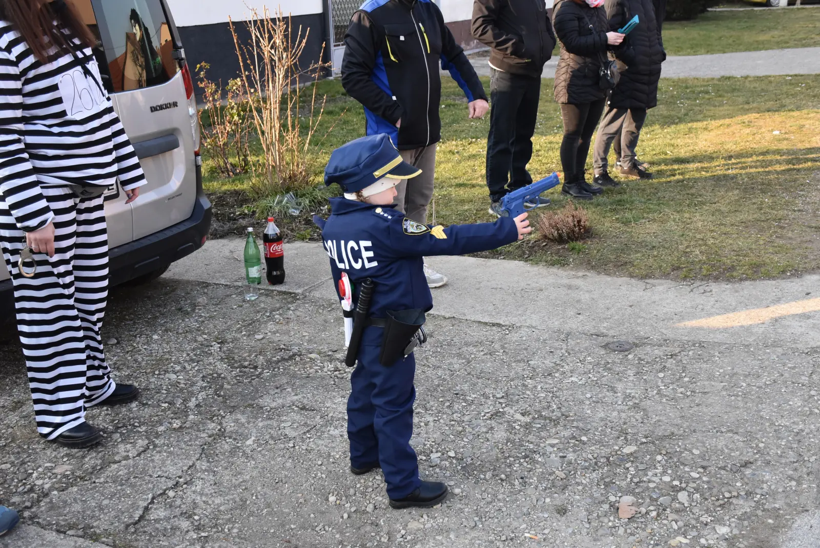 Petra Podvezanec i Lora, Nedelišće (1)