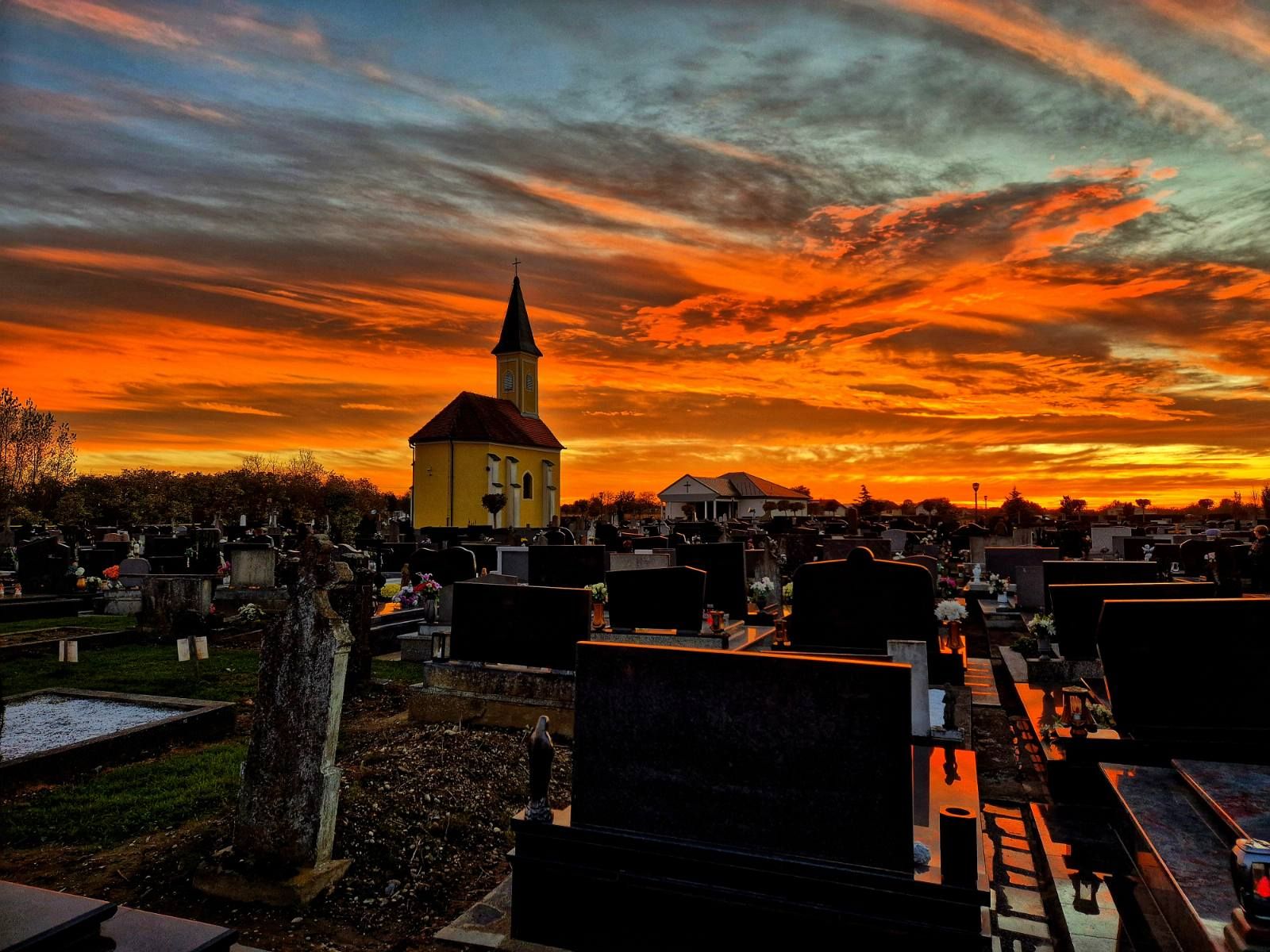 Petra – Prelog zalazak