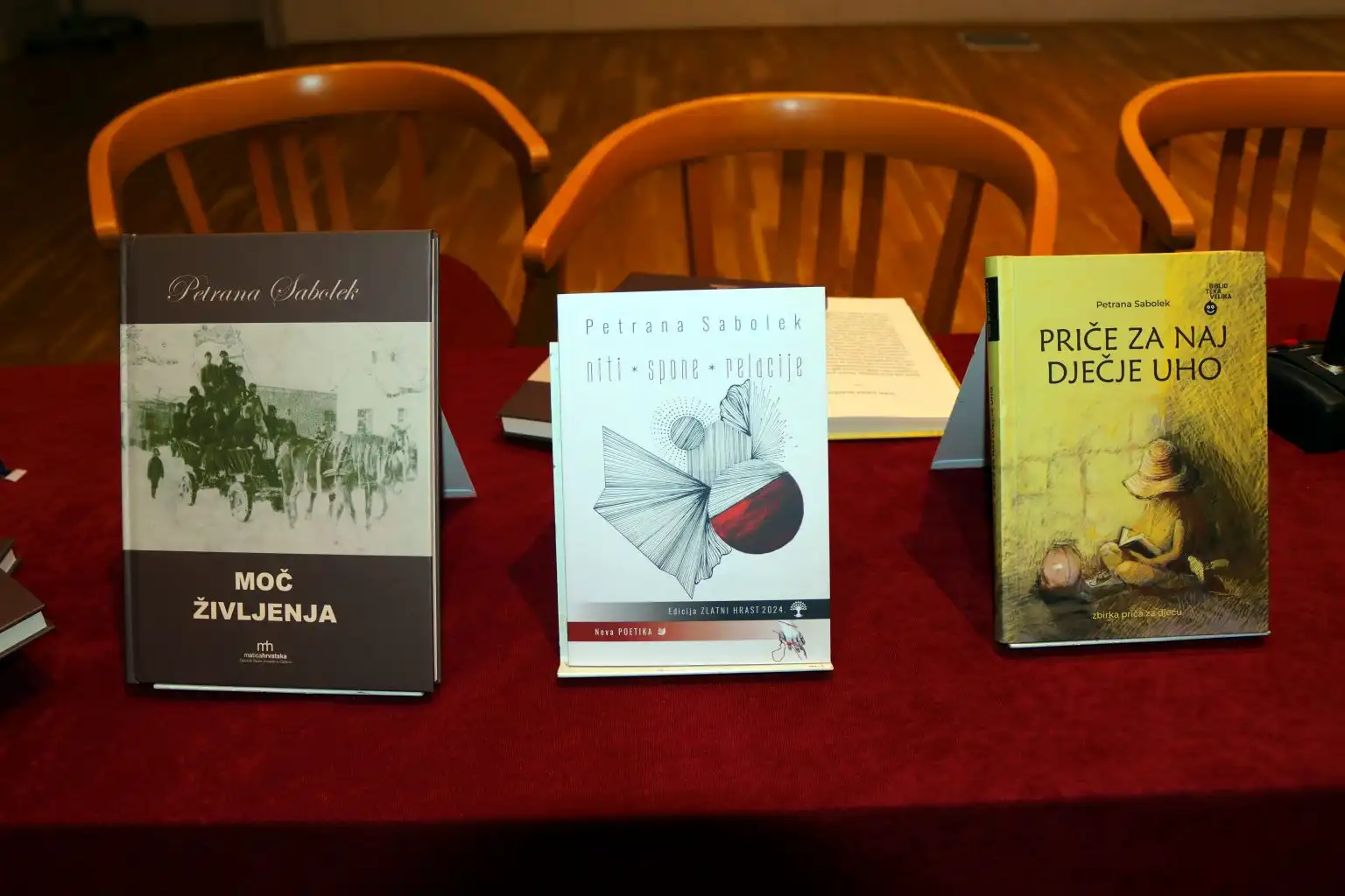 Petrana Sabolek (3) Petrana Sabolek (3)