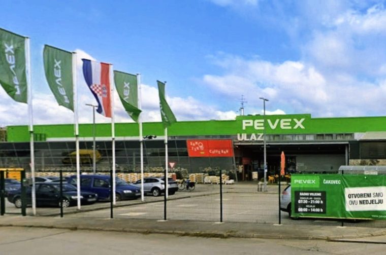 Pevex Čakovec